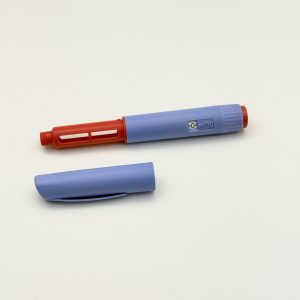 Disposable Internal-Rotation Injector Pen