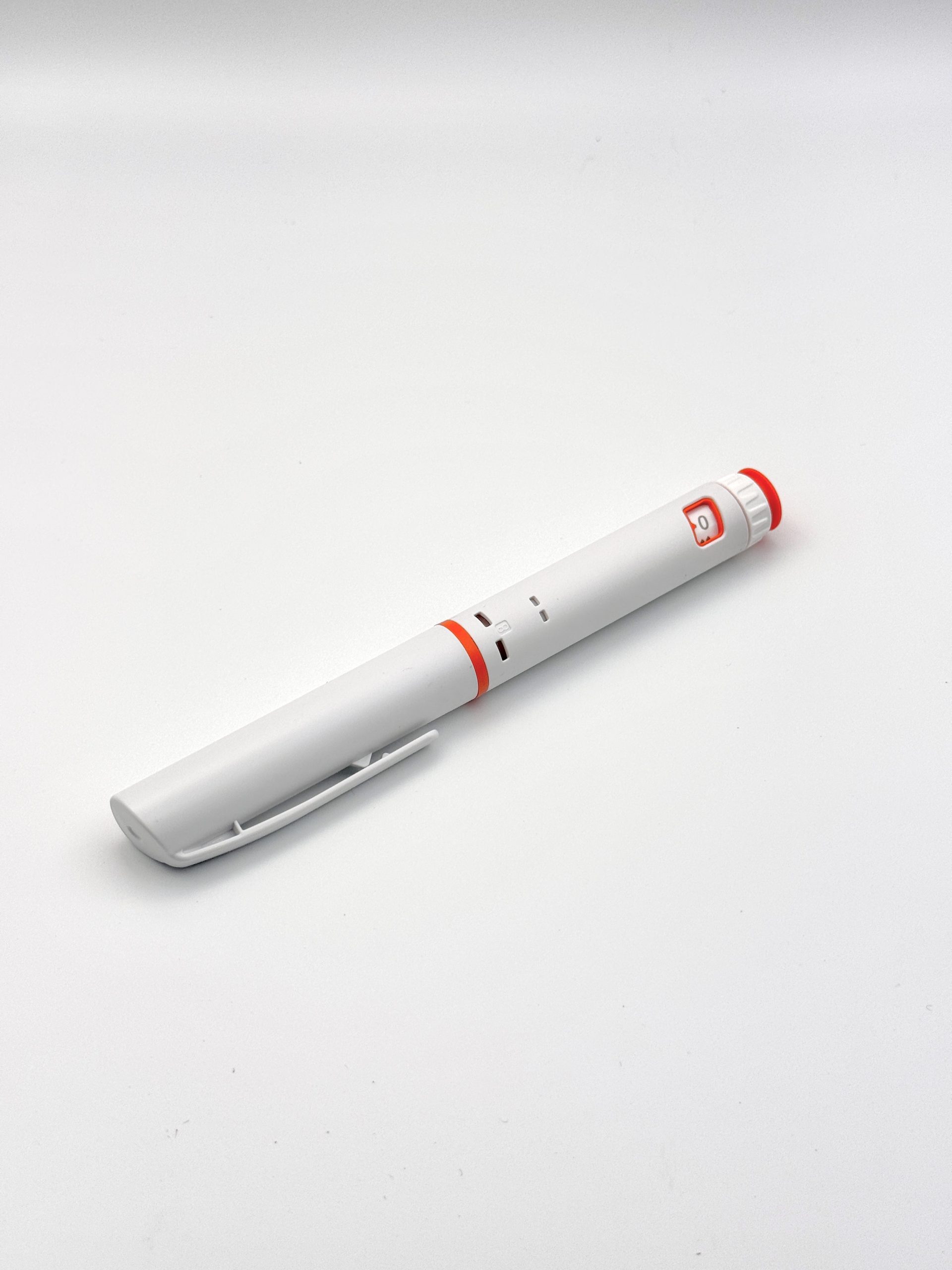 Disposable Injector Peptide pen External-Rotation - Image 2