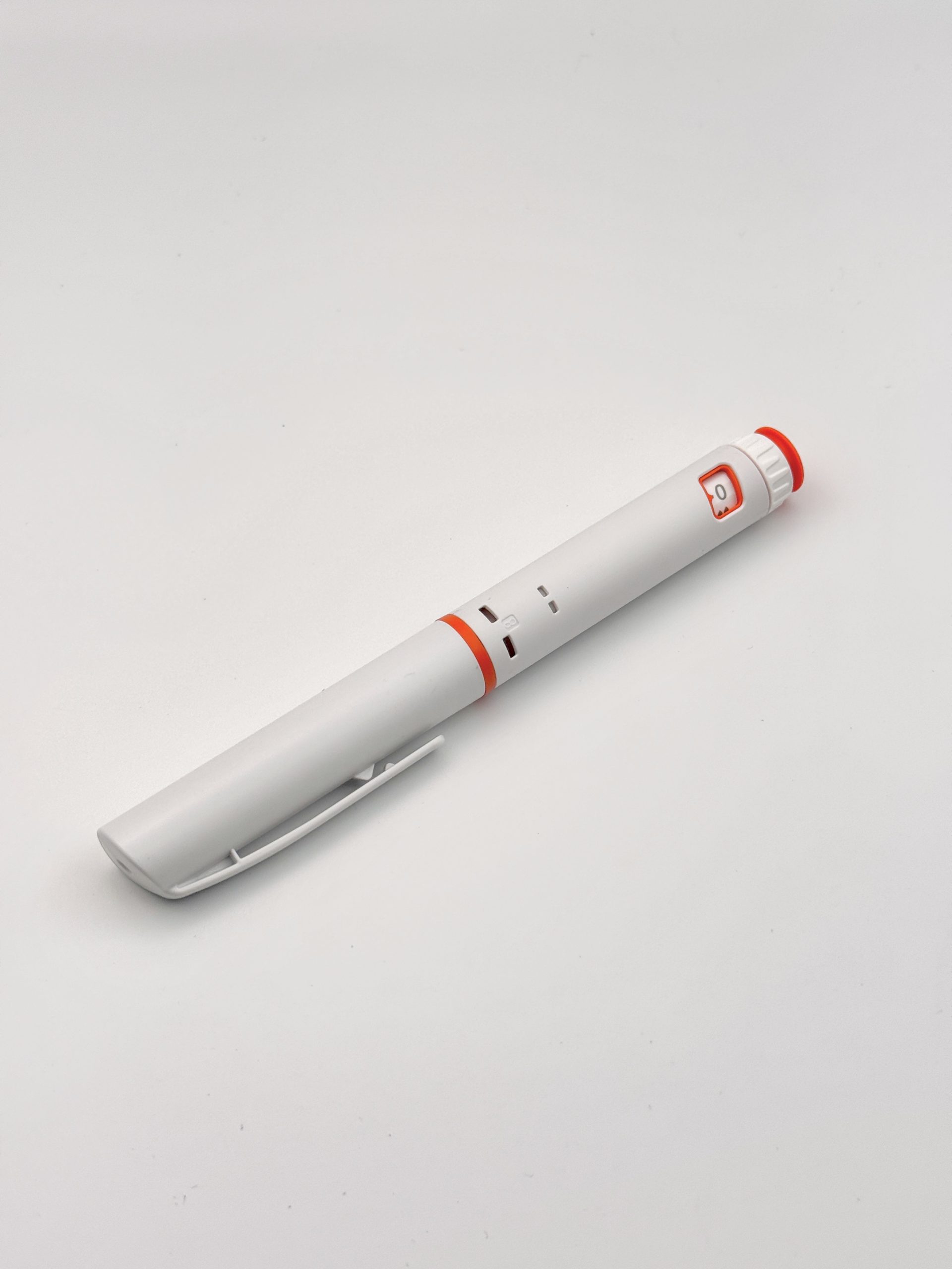 Disposable Injector Peptide pen External-Rotation - Image 3