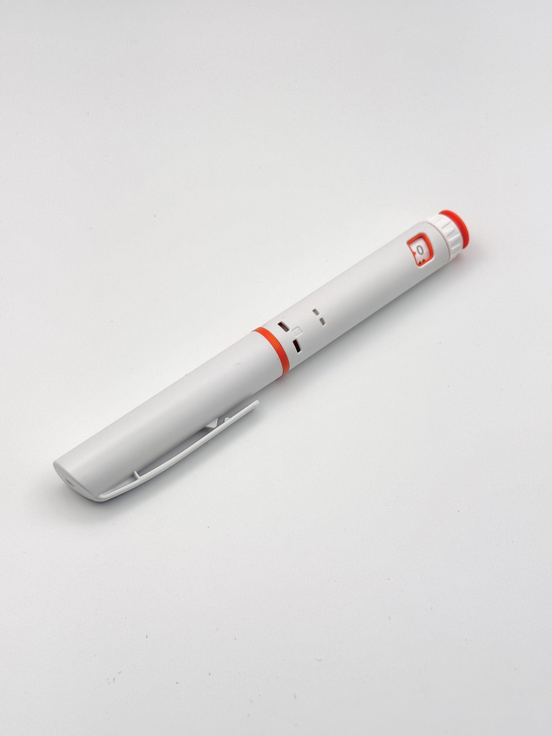 Disposable Injector Peptide pen External-Rotation - Image 4