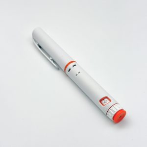Disposable Injector Peptide pen External-Rotation