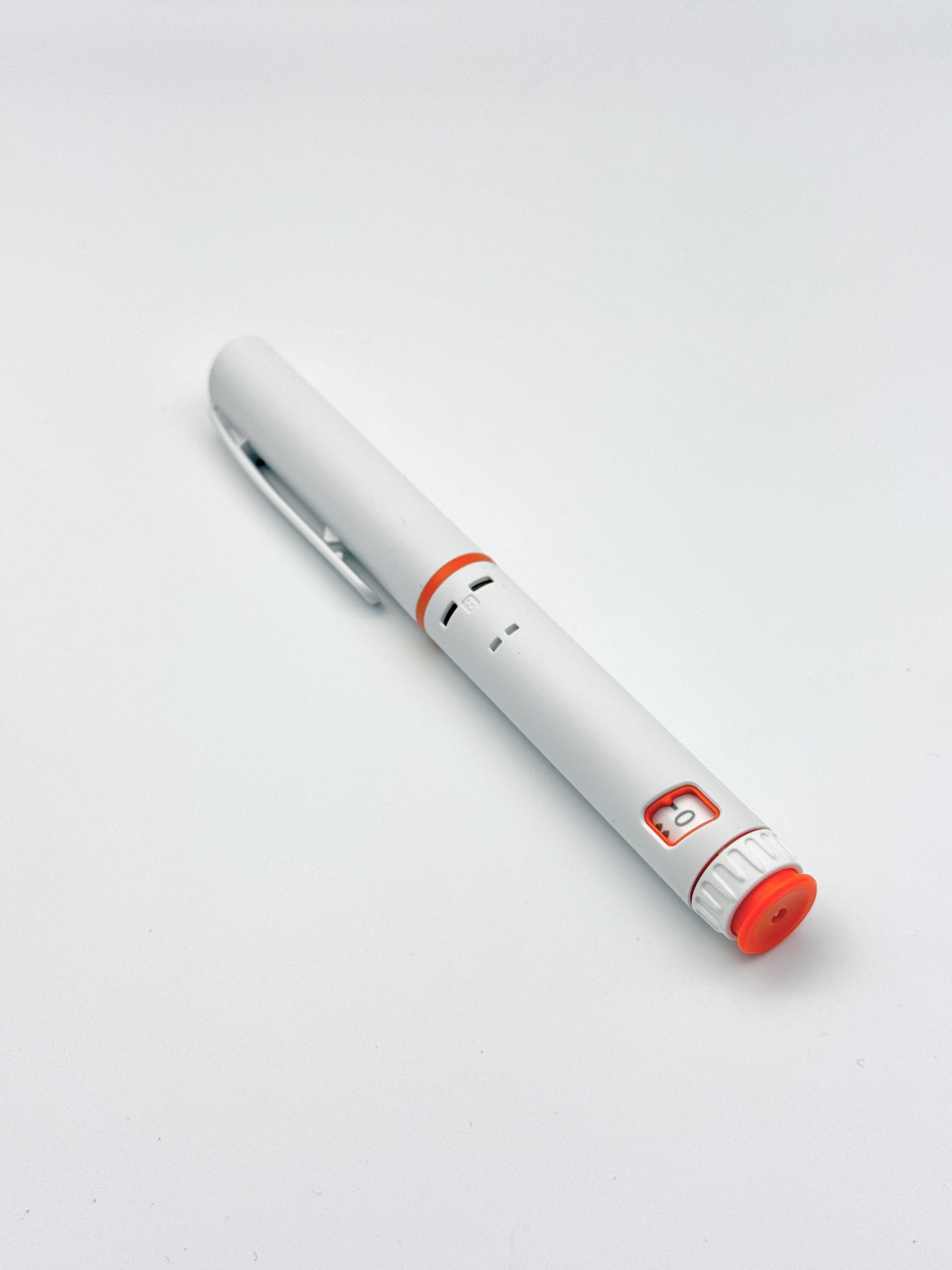Disposable Injector Peptide pen External-Rotation