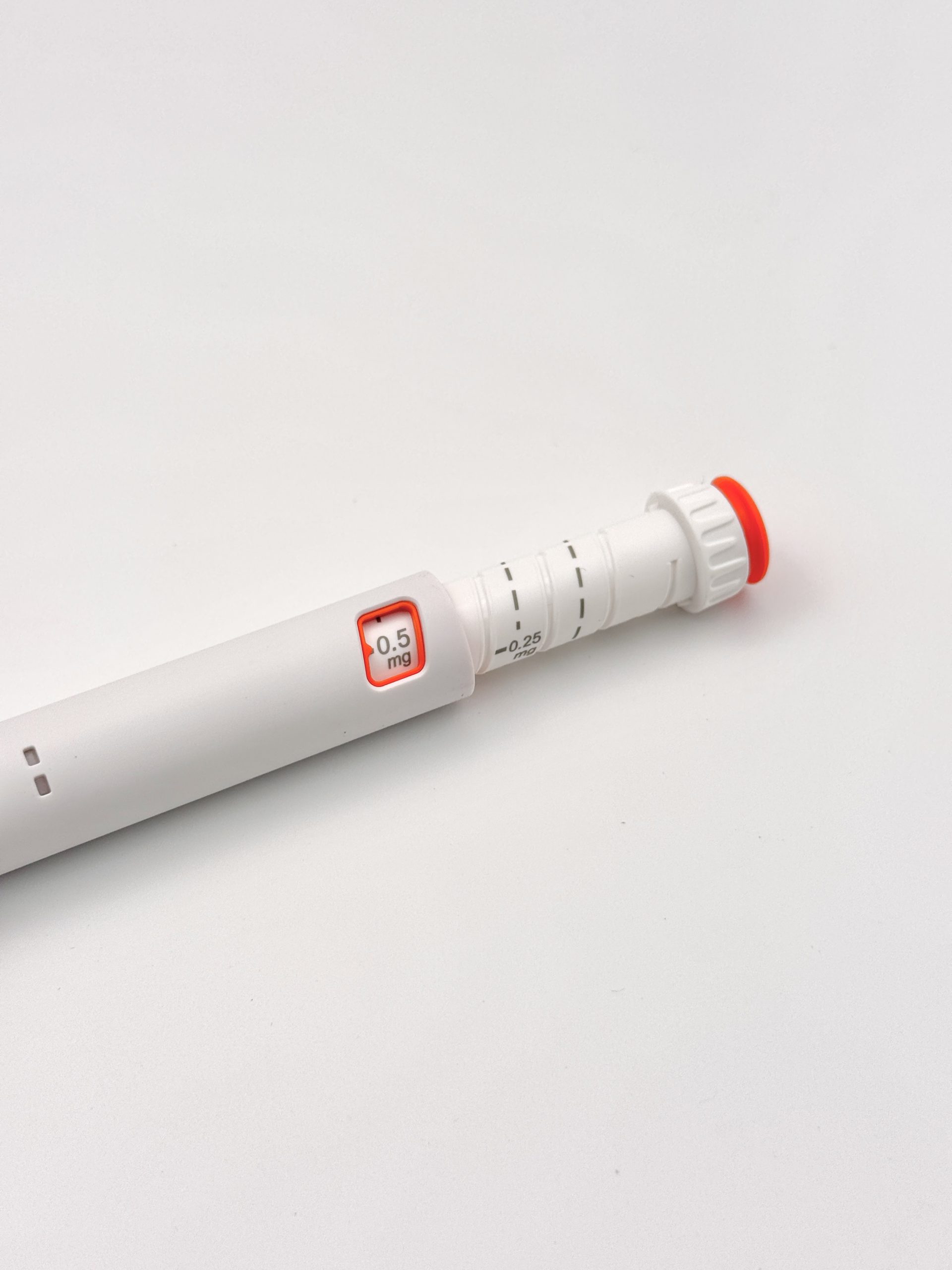 Disposable Injector Peptide pen External-Rotation - Image 6