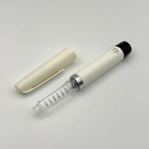 Reusable Peptide Pen