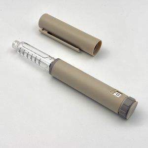 Reusable injection pen